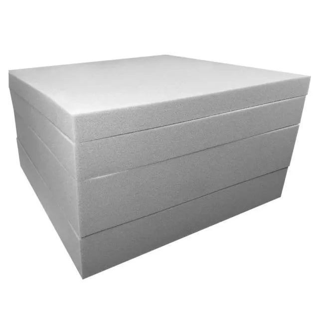 40 Density Grey Reflex Foam - Full Sheet