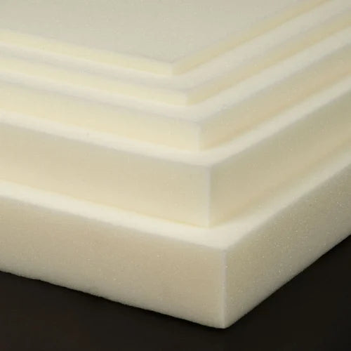 24 Density White Foam - Full Sheet